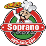 Pizzeria Soprano w Miechucinie